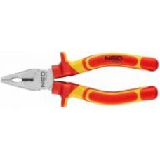 Плоскогубцы NEO tools 180 мм 1 шт. 01-221