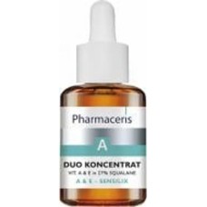 Концентрат ночной Pharmaceris A A&E Sensilix с витамином А и Е 30 мл Концентрат ночной Pharmaceris A A&E Sensilix с витамином А и Е 30 мл