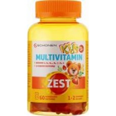 Мультивитамин жевательные пастилки №60 Мультивитамин жевательные пастилки №60