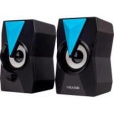 Акустическая система Microlab B-22 2.0 black Акустическая система Microlab B-22 2.0 black