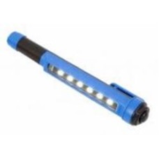 Фонарь светодиодный LED 3W (79831) синий