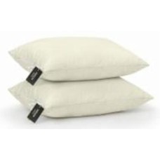 Набор подушек №1623 Eco Light Creamy MirSon 50x70 см кремовый