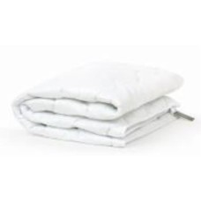 Одеяло шерстяное всесезонное №1639 Eco Light White 110x140 см MirSon белый