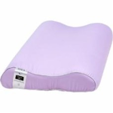 Подушка ортопедическая №6010 Delicate satin Calypso (2200003261097) MirSon 58x40x10,5 сиреневый