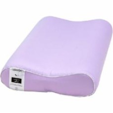 Подушка ортопедическая №6094 Delicate satin Calypso (2200003262483) MirSon 49x32x10,5 сиреневый