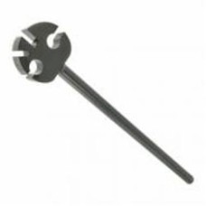 Ключ для рихтовки легкосплавных дисков ХЗСО RSTW0401 Ключ для рихтовки легкосплавных дисков ХЗСО RSTW0401