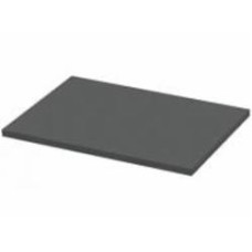 Полка DC Gina 454x16 графит