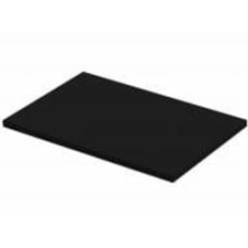 Полка DC Gina 460x16 черный