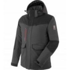 Куртка зимняя WURTH STRETCH X р. XL M441234003 антрацит