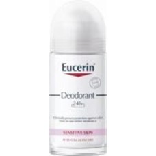 Антиперспирант унисекс Eucerin Deo 24 часа защиты для гиперчувствительной кожи 50 мл