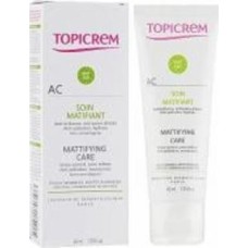 Крем дневной Topicrem AC Compensating Moisturizing Cream 40 мл Крем дневной Topicrem AC Compensating Moisturizing Cream 40 мл