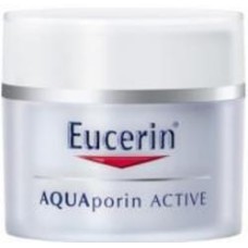 Крем для лица дневной Eucerin AquaPorin Active интенсивное увлажнение для сухой кожи лица 50 мл