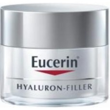 Крем для лица дневной Eucerin Hyaluron-Filler против морщин для всех типов кожи 50 мл