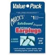 Беруши Safe Sound вкладки ушные Original 30 шт./уп.