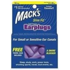 Беруши Safe Sound вкладки уши Original Junior пенопропиленовые 1 шт./уп.