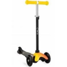 Самокат MoMi Weendy orange rocket оранжевый HULA00004