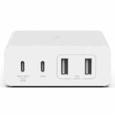 Сетевое зарядное устройство Belkin Home Charger 108W GAN Dual USB-С/USB-A