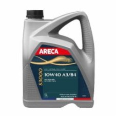 Моторное масло Areca S 3000 10W-40 4 л (051335)