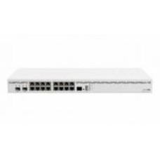 Маршрутизатор Mikrotik CCR2004-16G-2S+ Маршрутизатор Mikrotik CCR2004-16G-2S+