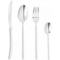 Набор столовых приборов Ardesto Black Mars Monza AR0724MS