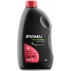 Моторное масло DYNAMAX MF Super Scooter 2T 1 л (60986)