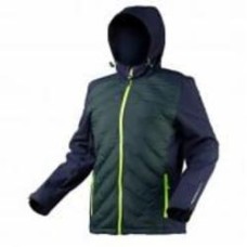 Куртка NEO tools Premium р. L 81-559 синий