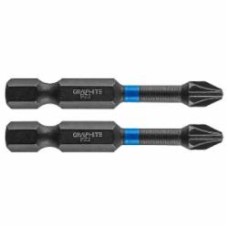 Бита GRAPHITE PZ2 х 50 мм 2 шт. 56H522