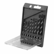 Набор сверл GRAPHITE d4, 5, 5, 6, 6, 7, 8, 10 мм 8 шт. 57H351