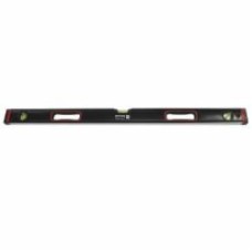 Уровень 200 см Haisser спиртовой Heavy Duty 2000 мм профиль 1,9 мм (26064) 90559
