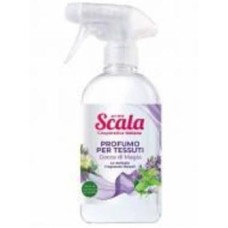 Парфюм Scala для одежды Profumo per Tessuti Gocce di Magia 0,5 л