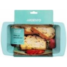 Форма для выпекания кекса Ardesto Tasty baking 25х13,5х6,2 см голубой