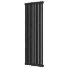 Радиатор Multicolumn H=2000 2-12 (секций) конф.D (нижнее 1/2G) RAL9005MATT