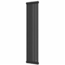 Радиатор Multicolumn H=2000 2-8 (секций) конф.D (нижнее 1/2G) RAL9005MATT
