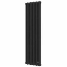 Радиатор Multicolumn H=2000 3-10 (секций) конф.D (нижнее 1/2G) RAL9005MATT