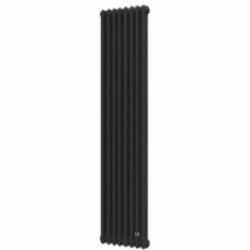 Радиатор Multicolumn H=2000 3-8 (секций) конф.D (нижнее 1/2G) RAL9005MATT