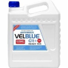 Антифриз Velvana Velblue G11 RM 4,9 кг синий