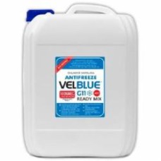 Антифриз Velvana VELBLUE G11 RM 9,6KG 9,6 кг синий
