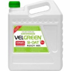 Антифриз Velvana Velgreen CI-OAT RM 4,9 кг зеленый