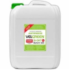 Антифриз Velvana VELGREEN CI-OAT RM 9,6KG 9,6 кг зеленый
