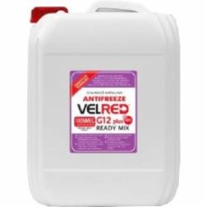 Антифриз Velvana Velred G12 Plus RM 20 кг красный