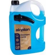 Омыватель стекла AKVILON PS Цитрус зима -20 °С 4 л