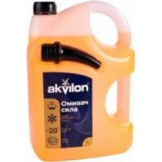 Омыватель стекла AKVILON Melon PS Дыня зима -20 °С 4 л