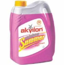 Омыватель стекла AKVILON AKVILON SUMMER 4L лето 4 л
