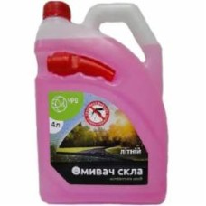 Омыватель стекла AKVILON AKVILON SUMMER 4L +PS лето 4 л