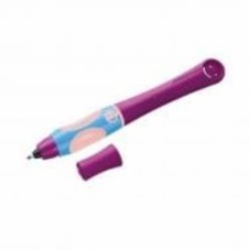 Ручка капиллярная Pelikan для правши Pelikan Griffix Sweet Berry фиолетовый корпус 821049