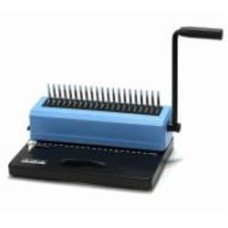 Брошюровщик на пластиковую пружину S168 YIBO