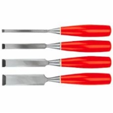 Набор стамесок Top Tools 6-24 мм 4 шт. 09A322