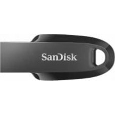 Накопитель SanDisk Ultra Curve 32 ГБ USB 3.2 black (SDCZ550-032G-G46) Накопитель SanDisk Ultra Curve 32 ГБ USB 3.2 black (SDCZ550-032G-G46)