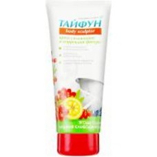 Крем Фитобиотехнологии Тайфун увлажнение и коррекция фигуры, ягоды годжи и камбоджийская гарциния. 200 мл