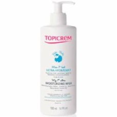 Молочко для тела Topicrem Мое 1е ультра увлажняющее 500 мл